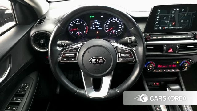 Kia Come New K3 2019 Серый из Кореи, фото 4