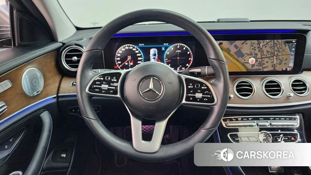 Mercedes-Benz E-Class W213 2019 Серый из Кореи, фото 4