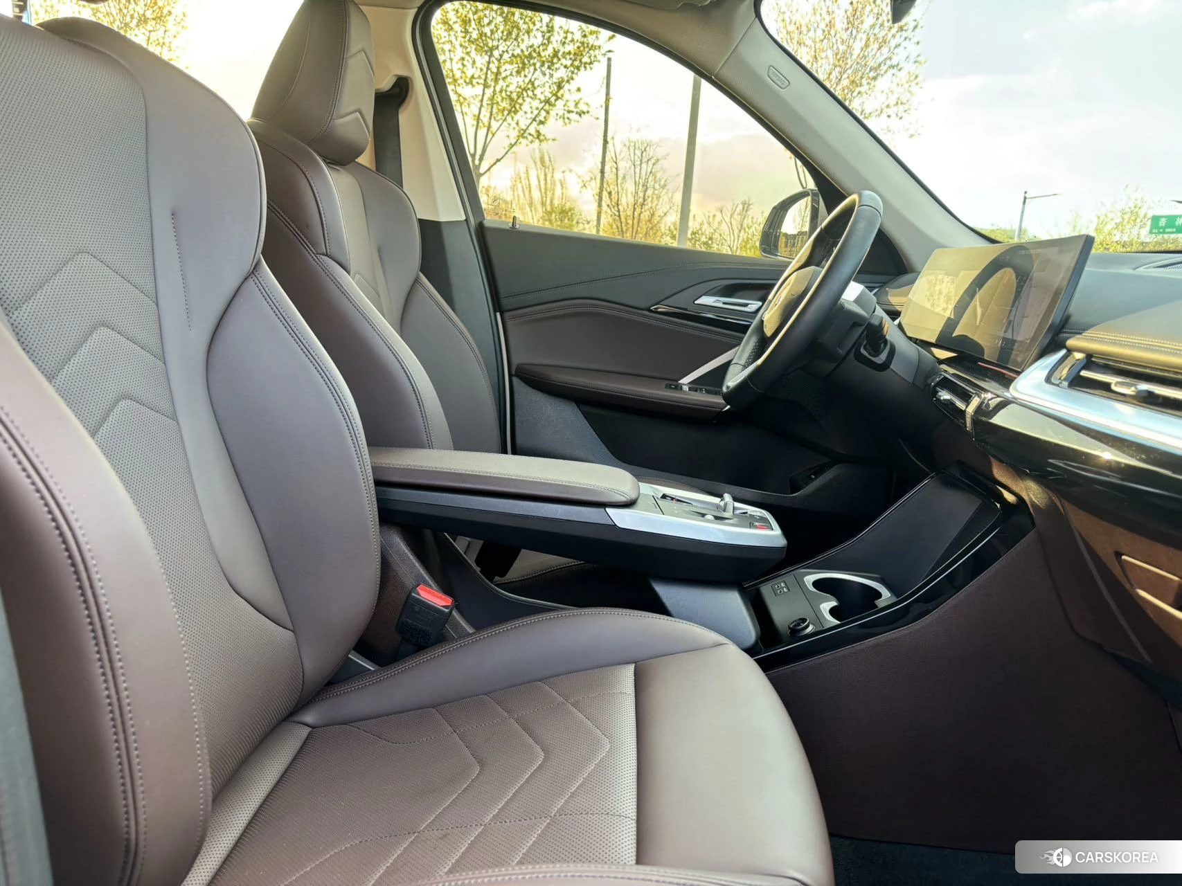 BMW X1 2023 Белый из Китая, фото 4