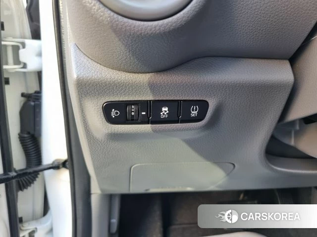 Kia Morning Urban (JA) 2021 Белый из Кореи, фото 4