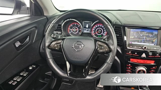 Ssangyong Tivoli Air 2019 Белый из Кореи, фото 4