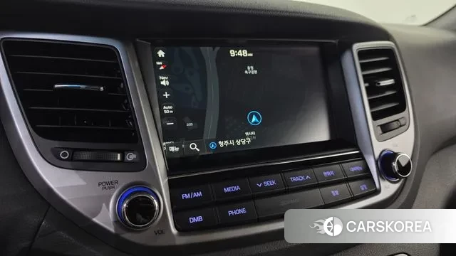 Hyundai All New Tucson 2018 Белый из Кореи, фото 4