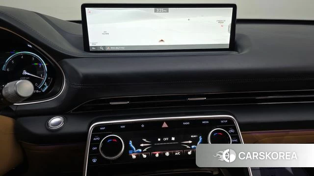 Genesis GV80 2023 Серебряный из Кореи, фото 4