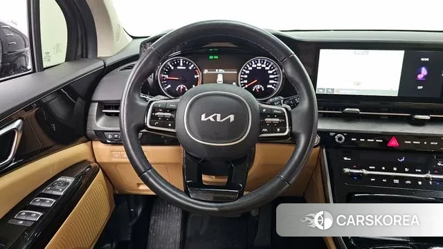 Kia Carnival 4th generation 2022 Серый из Кореи, фото 4