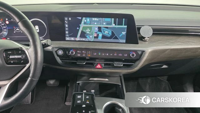 Kia K8 2021 Белый из Кореи, фото 4