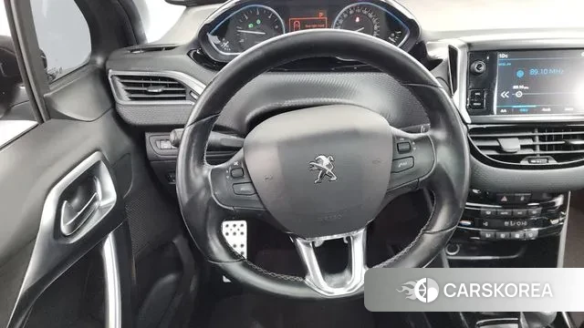 Peugeot 2008 2019 Серый из Кореи, фото 4