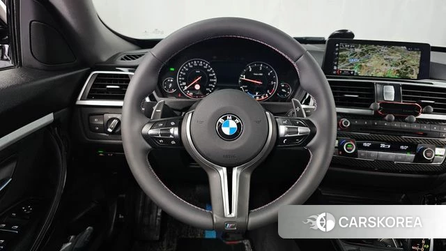 BMW 3 Series GT (F34) 2019 Белый из Кореи, фото 4