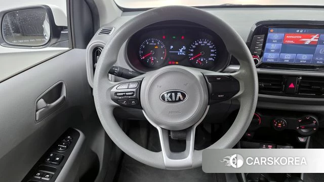 Kia All New Morning (JA) 2019 Белый из Кореи, фото 4