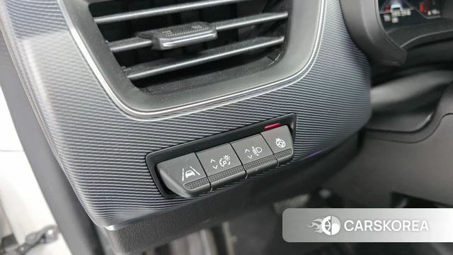 Renault Korea (Samsung) XM3 2022 Белый из Кореи, фото 4