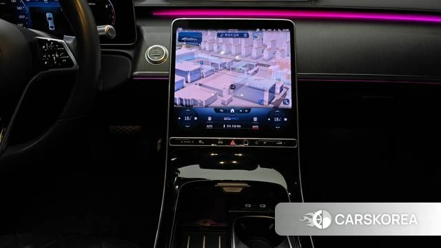 Mercedes-Benz S-Class W223 2021 Белый из Кореи, фото 4