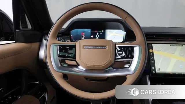 Land Rover Range Rover 5th Generation 2023 Черный из Кореи, фото 4