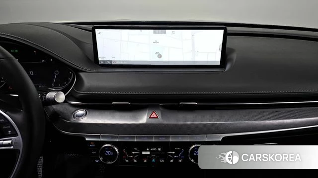 Genesis G80 (RG3) 2021 Серый из Кореи, фото 4