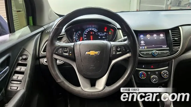 Chevrolet (GM Daewoo) The New Trax id 2455462 из Кореи 4