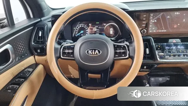 Kia Sorento 4th Generation id 3660700 из Кореи 4