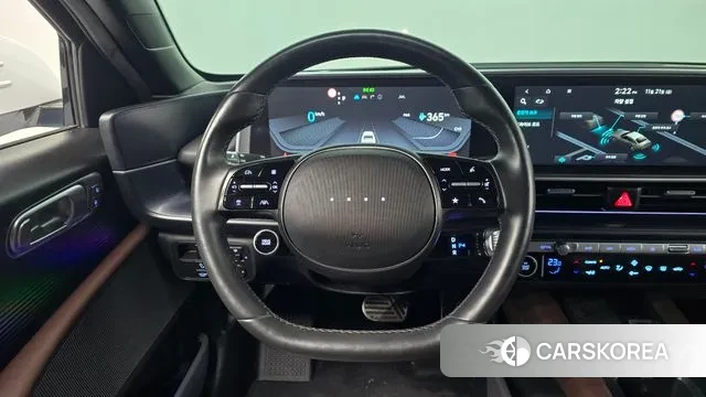 Hyundai Ionic 6 2023 Белый из Кореи, фото 4