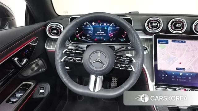 Mercedes-Benz CLE-Class C236 2025 Серый из Кореи, фото 4