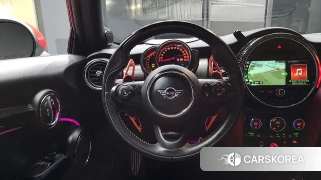 Mini Cooper S 2018 Темно-зеленый из Кореи, фото 4