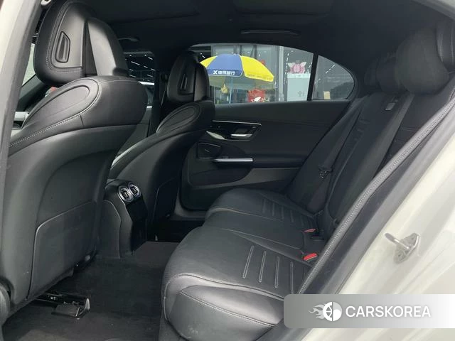 Mercedes-Benz Class C 2022 Белый из Китая, фото 4