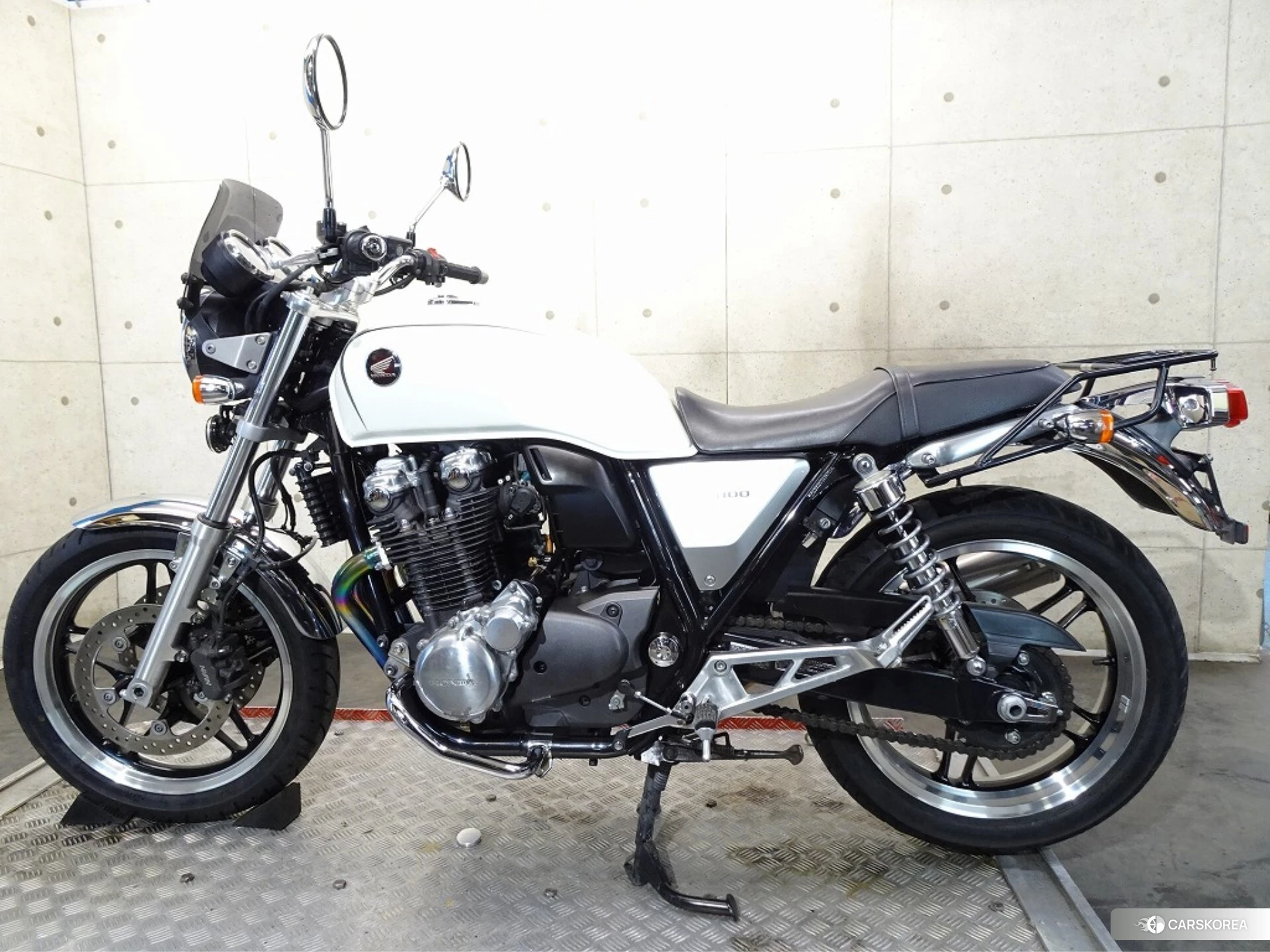 Проданный Honda CB1100 ABS id 4184807 из Японии