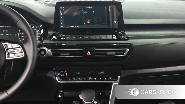 Kia Seltos 2019 Синий из Кореи, фото 4