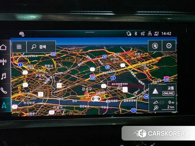 Audi Q3 (F3) 2022 Белый из Кореи, фото 4