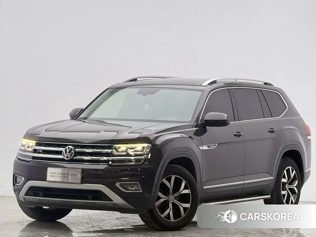 Volkswagen Tourang 2018 Темно-серый из Китая, фото 4