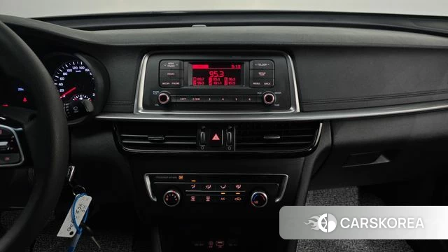 Kia The New K5 2nd generation 2019 Черный из Кореи, фото 4