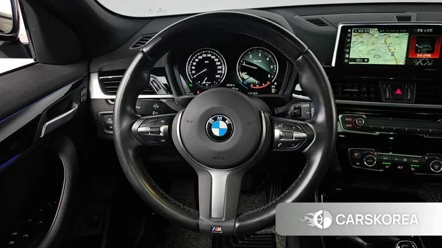 BMW X2 (F39) 2018 Серый из Кореи, фото 4