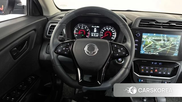 Ssangyong The New Tivoli 2024 Серебряный из Кореи, фото 4