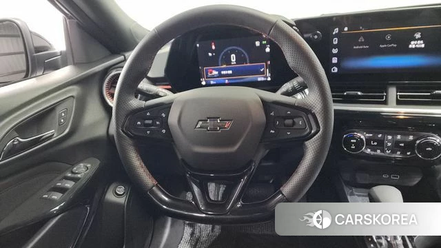 Chevrolet (GM Daewoo) Trax Crossover 2025 Черный из Кореи, фото 4