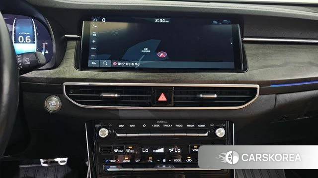 Kia K7 Premier 2020 Белый из Кореи, фото 4