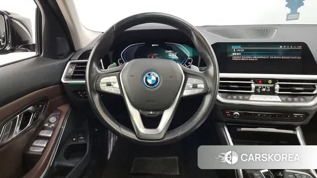 BMW 3 Series (G20) 2021 Черный из Кореи, фото 4