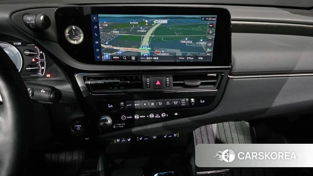Lexus ES300h 7th generation 2024 Серый из Кореи, фото 4
