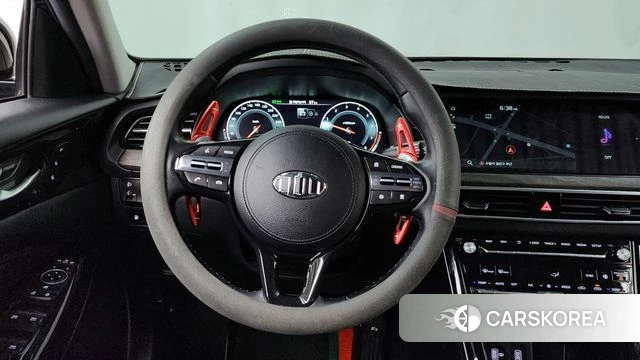 Kia K7 Premier 2020 Черный из Кореи, фото 4