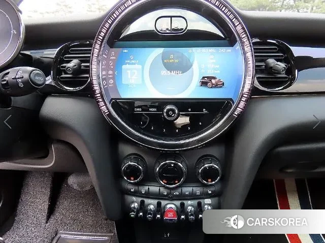 Mini Cooper 2022 Синий из Кореи, фото 4