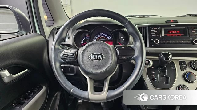 Kia The New Ray 2019 Небесно-голубой из Кореи, фото 4