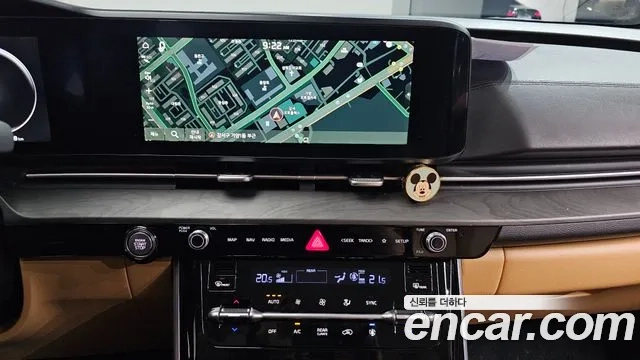 Kia Carnival 4th generation 2023 Белый из Кореи, фото 4