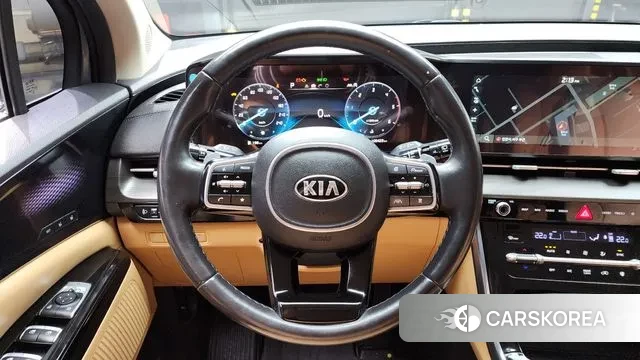 Kia Carnival 4th generation 2020 Синий из Кореи, фото 4