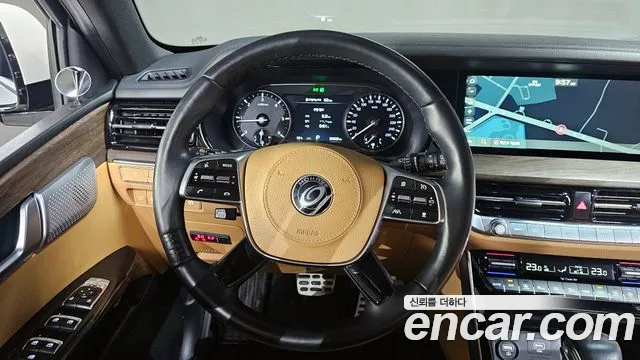 Kia Mohave Master id 2717744 из Кореи 4