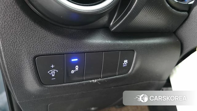 Hyundai Kona 2018 Небесно-голубой из Кореи, фото 4