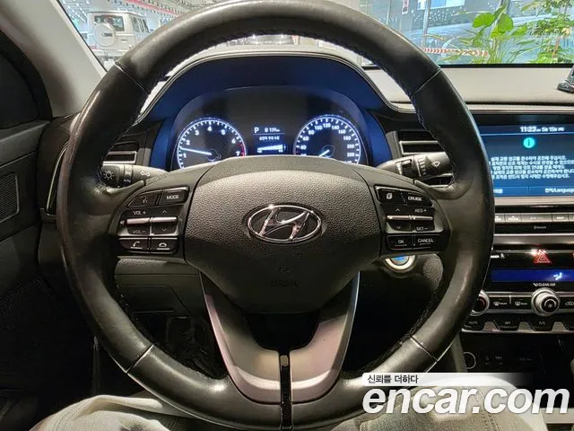 Hyundai The New Avante AD id 2702985 из Кореи 4