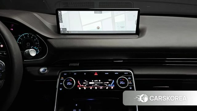 Genesis GV80 2022 Белый из Кореи, фото 4