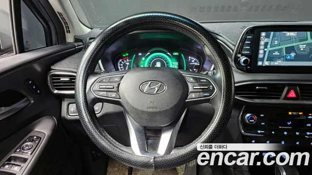 Hyundai Santa Fe TM id 2446380 из Кореи 4