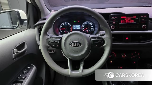 Kia All New Morning (JA) 2018 Белый из Кореи, фото 4