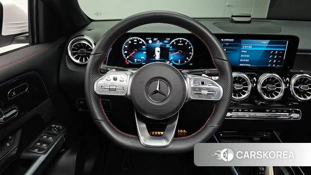 Mercedes-Benz GLB-Class X247 2023 Белый из Кореи, фото 4