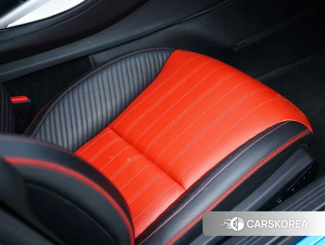 Mercedes-Benz AMG GT 2023 Темно-серый из Китая, фото 4