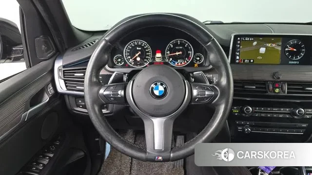 BMW X5 (F15) 2018 Белый из Кореи, фото 4