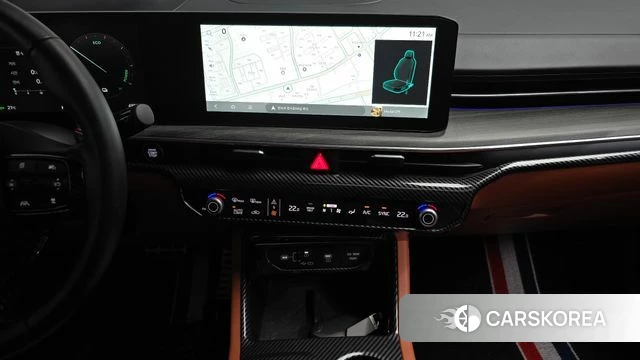 Kia The New K5 Hybrid 3rd generation 2024 Белый из Кореи, фото 4