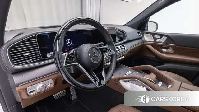 Mercedes-Benz GLS - Class X167 2024 Белый из Кореи, фото 4