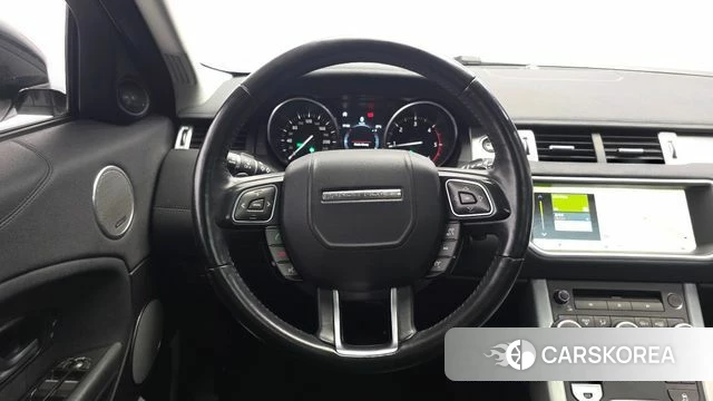 Land Rover Range Rover Evoque 2018 Белый из Кореи, фото 4